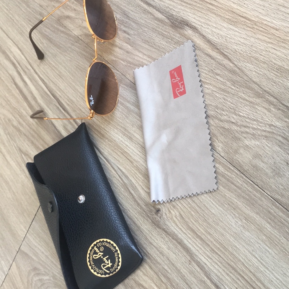 Round Metal Ray-Ban - Picture 4 of 6
